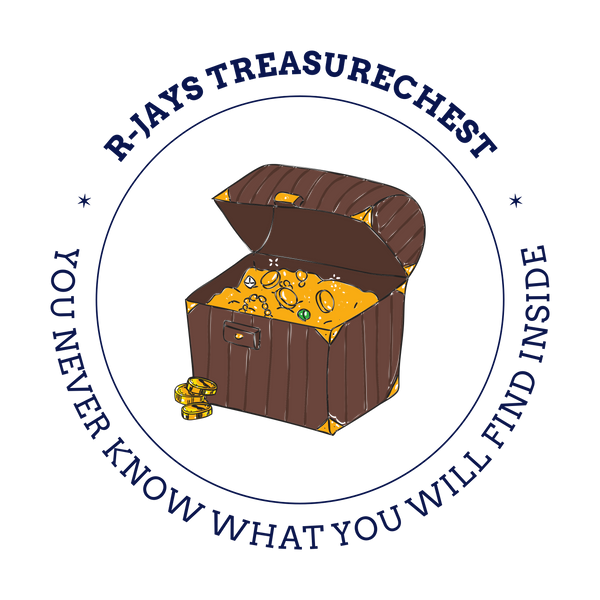 R-Jays Treasure Chest